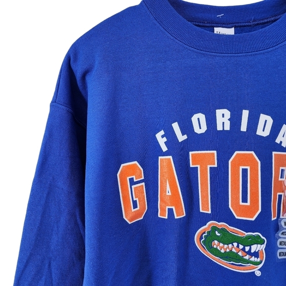Hanes Men's Florida Gators 2022 Crew Sweatshirt - Picture 3 of 8